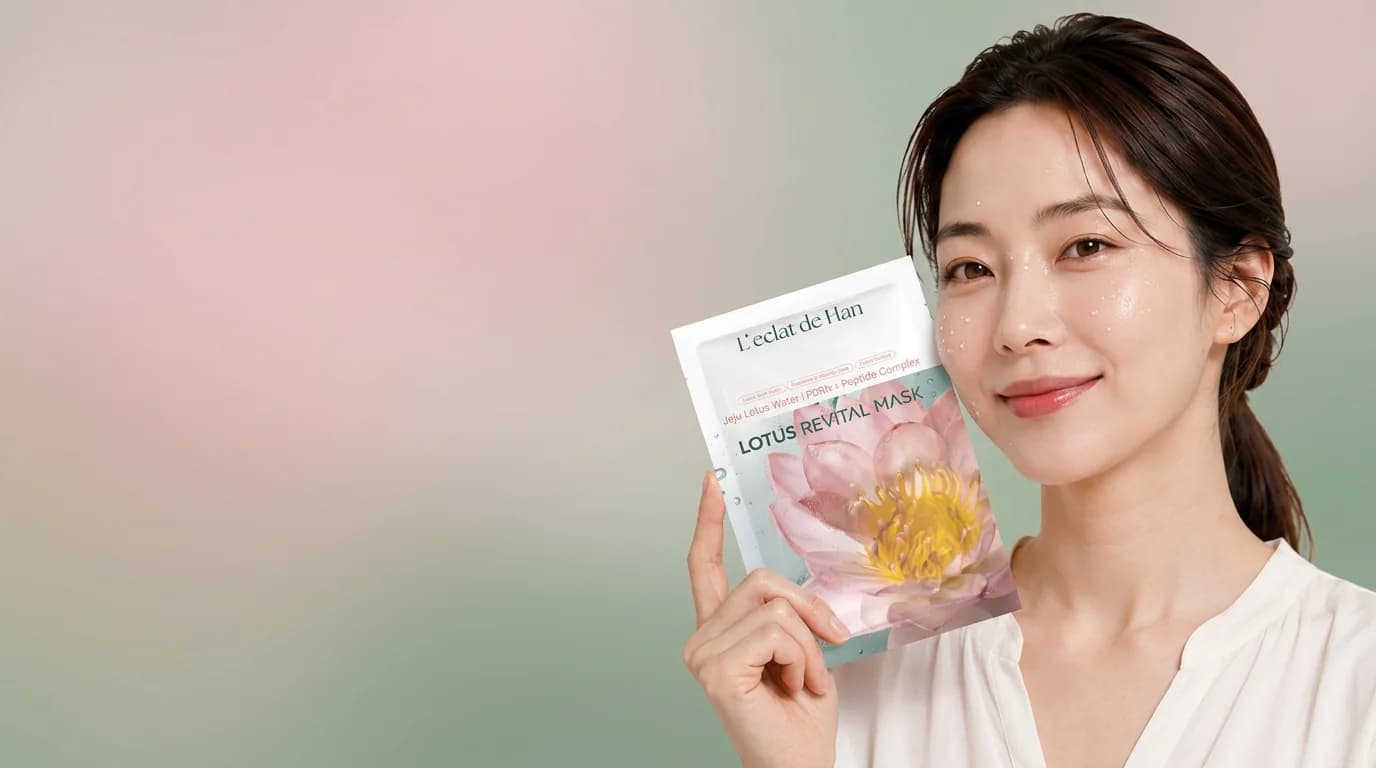 로터스 리바이탈 마스크