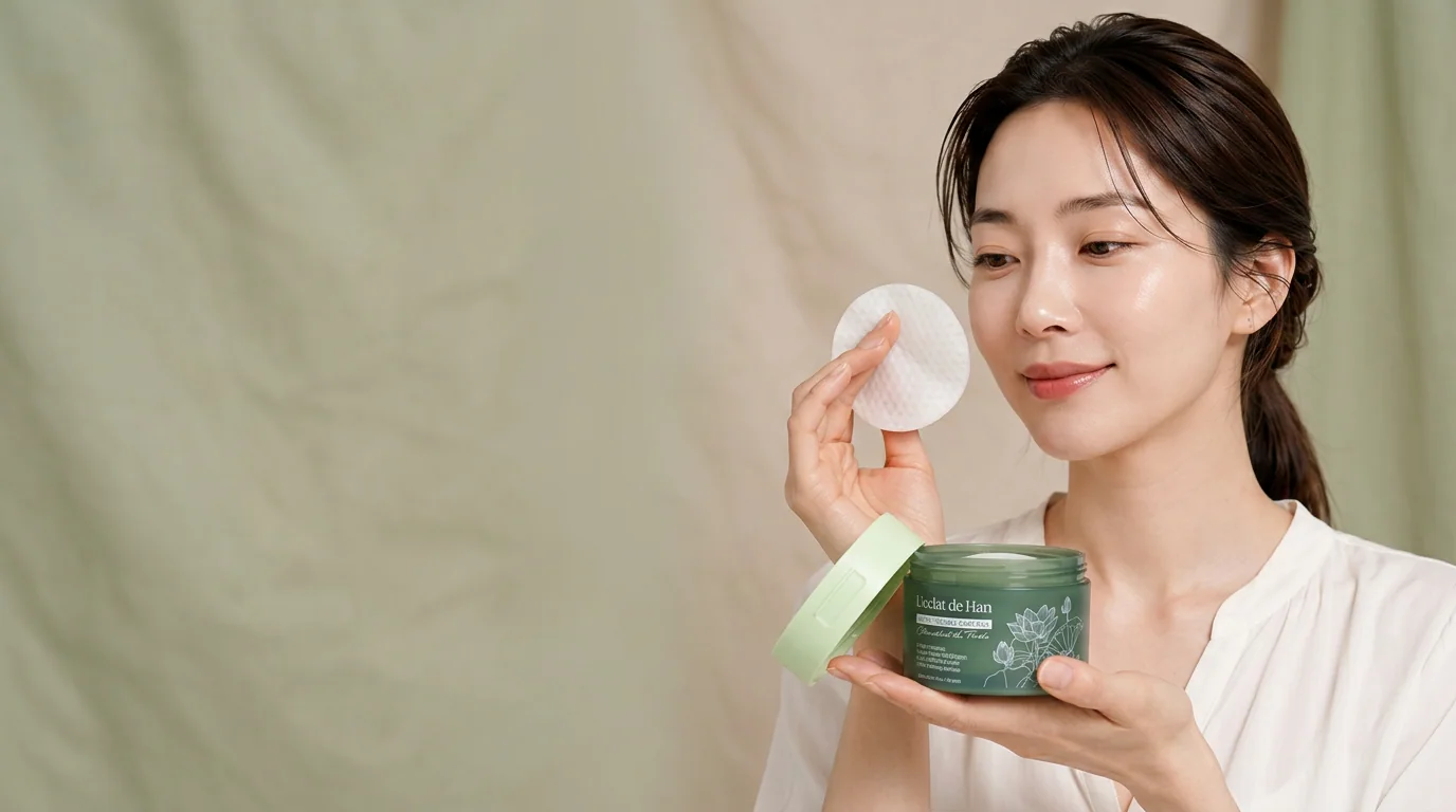 로터스 트러블 케어 패드