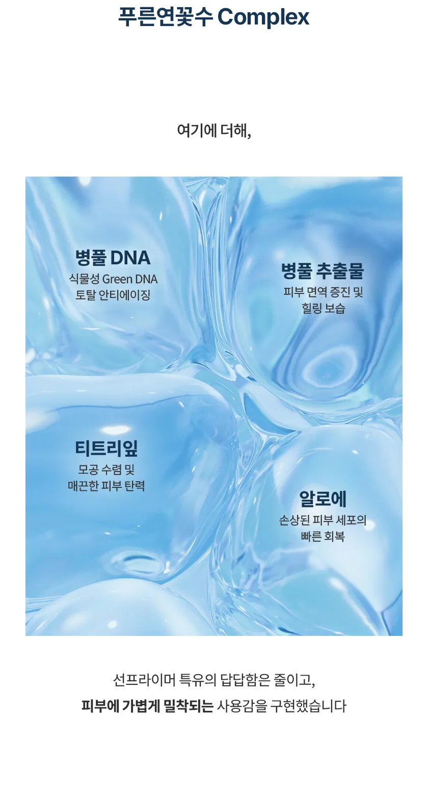 블루 로터스 선 프라이머 상세 이미지 5