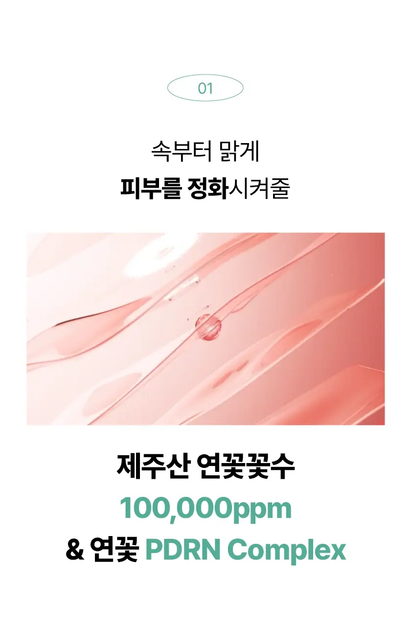 로터스 트러블 케어 패드 미니 상세 이미지 11